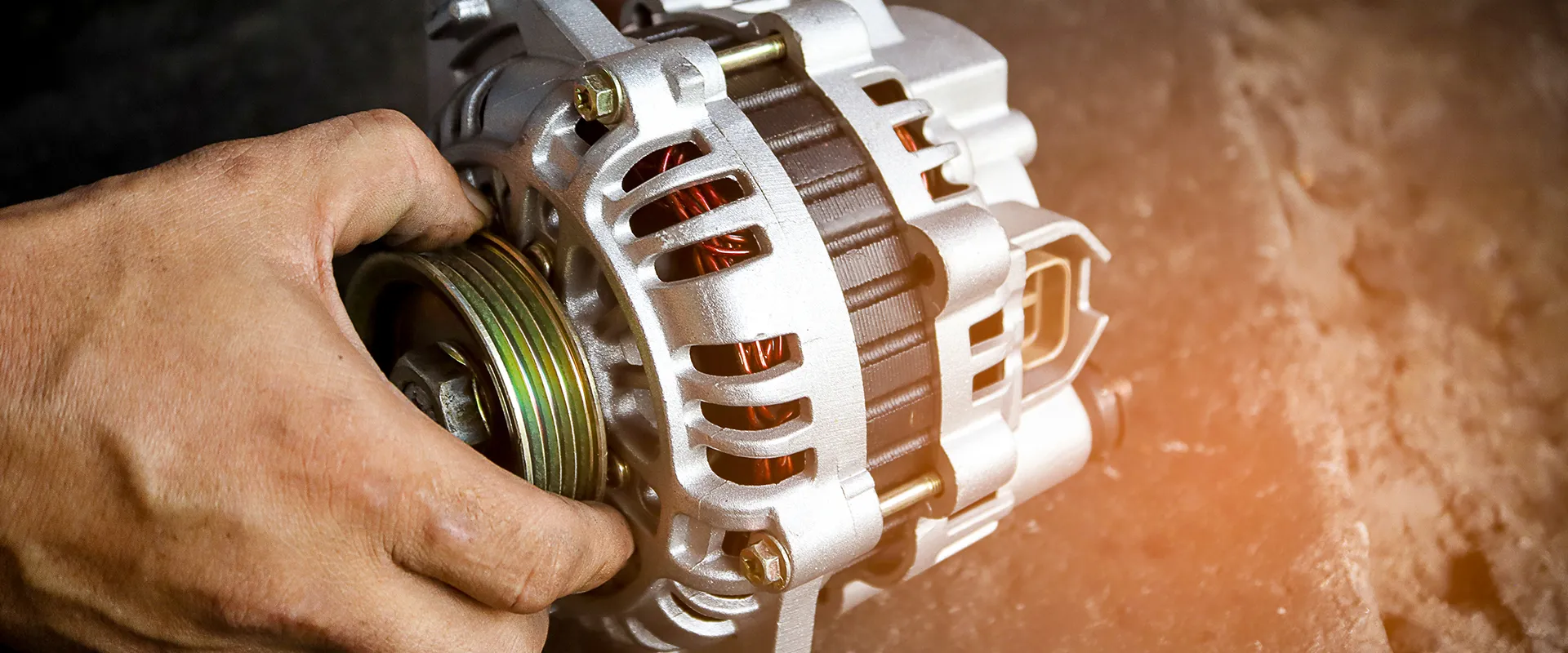 Battery, Starter and Alternator Repair near Hemet, CA
