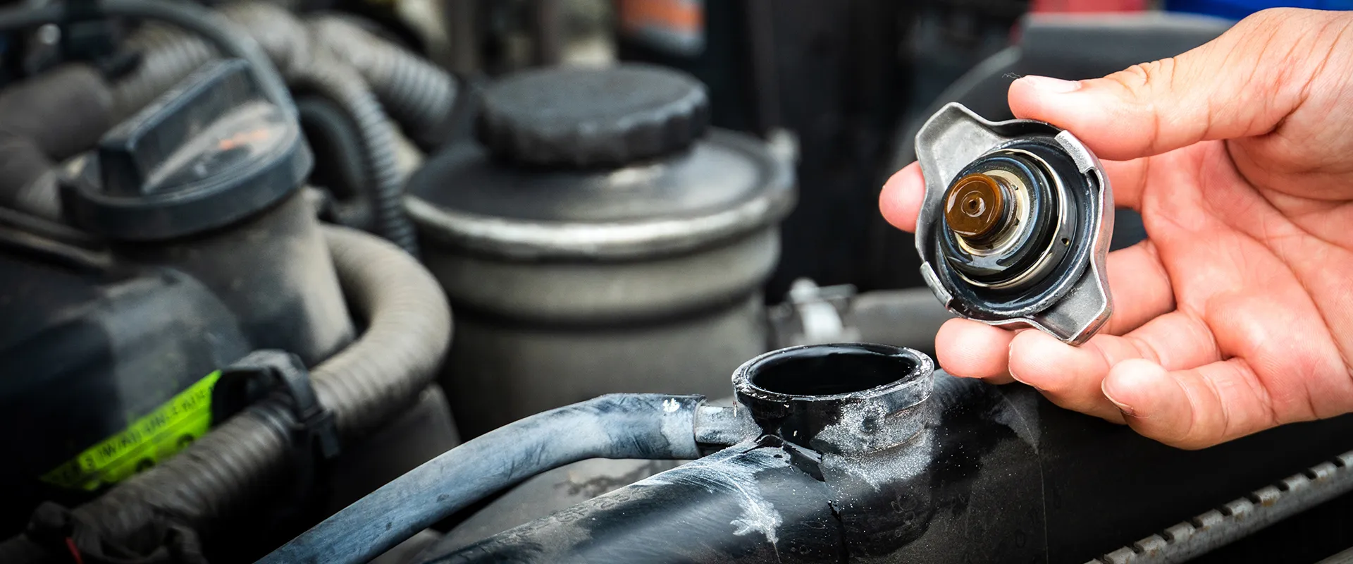 Engine Cooling System Repair near Hemet, CA