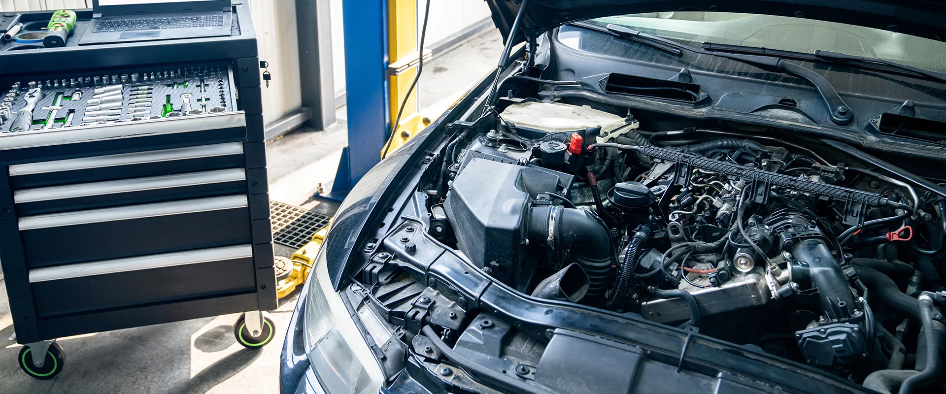 Engine Repair near Hemet, CA