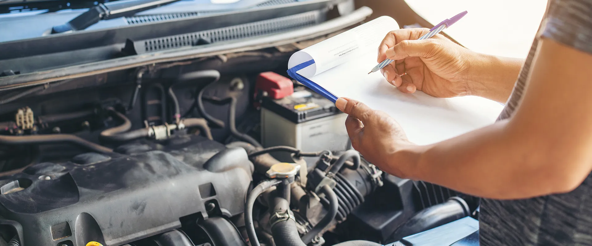 Factory-Scheduled Maintenance near Hemet, CA