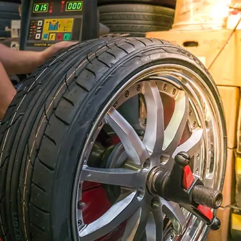 Tire Services in Hemet, CA
