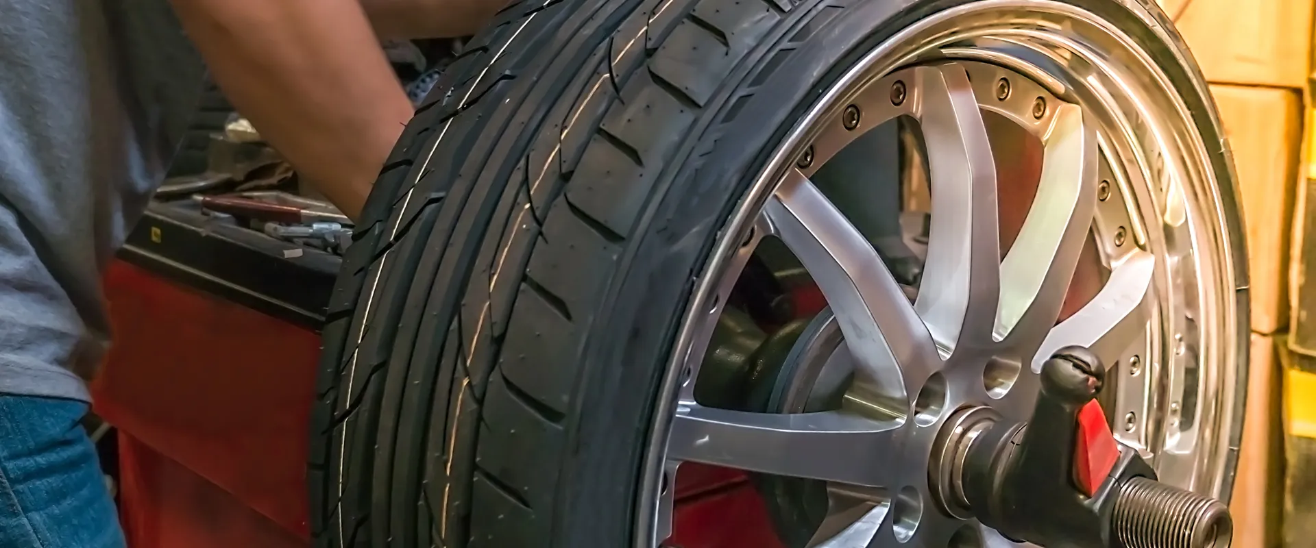 Tire Services near Hemet, CA