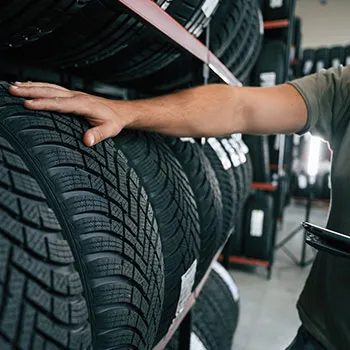 New Tires in Hemet, CA